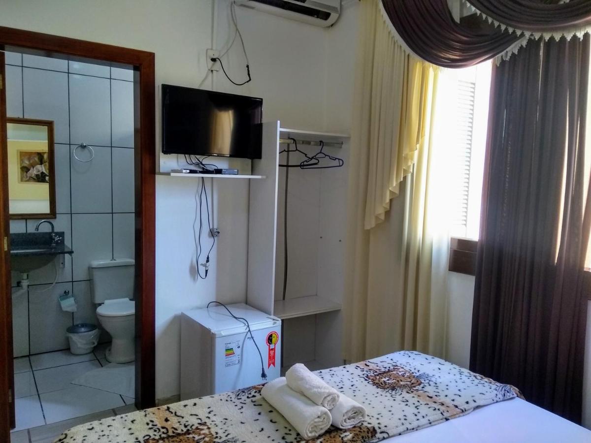 ホテル Hospedagem E Aconchego Na Serra Gaucha Bento Gonçalves エクステリア 写真